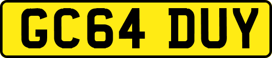 GC64DUY