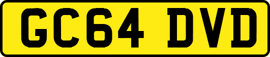 GC64DVD