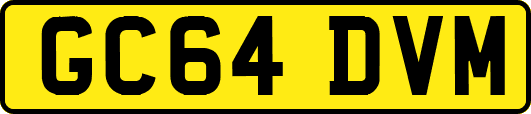 GC64DVM