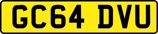 GC64DVU