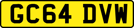 GC64DVW