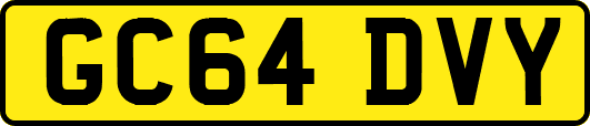 GC64DVY