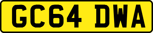 GC64DWA