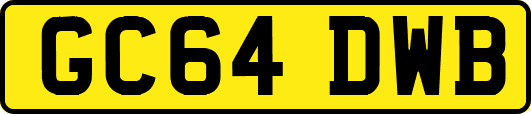 GC64DWB