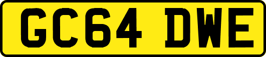 GC64DWE