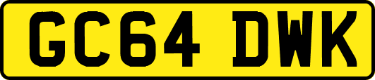 GC64DWK