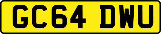 GC64DWU