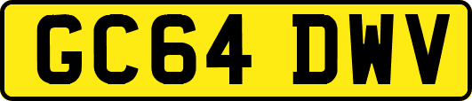 GC64DWV