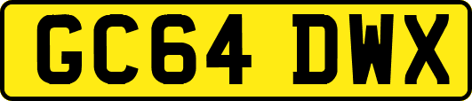 GC64DWX