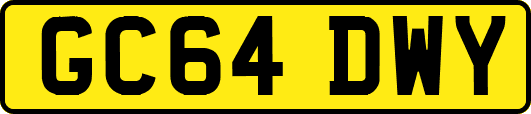GC64DWY