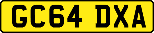 GC64DXA