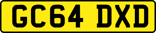 GC64DXD