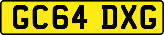 GC64DXG