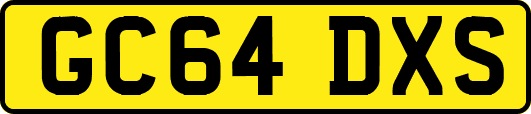 GC64DXS
