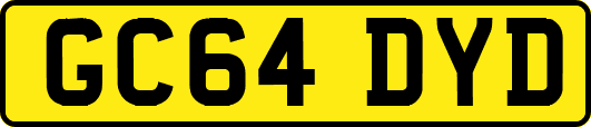 GC64DYD
