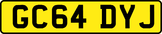 GC64DYJ