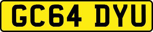 GC64DYU