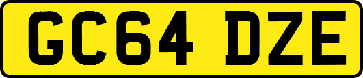 GC64DZE