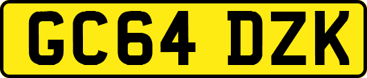 GC64DZK