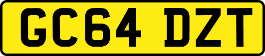 GC64DZT