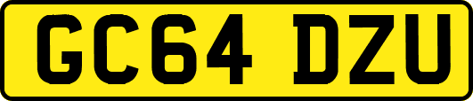 GC64DZU