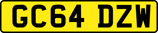 GC64DZW