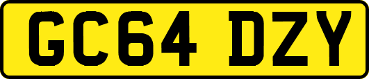 GC64DZY