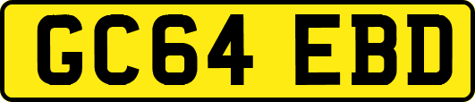 GC64EBD