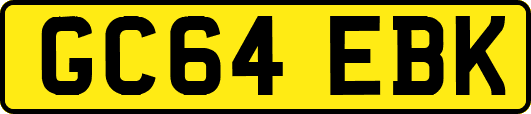 GC64EBK