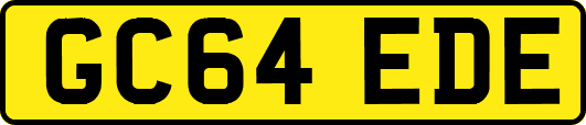 GC64EDE