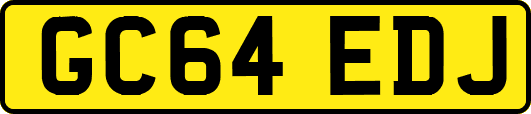 GC64EDJ