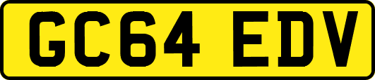 GC64EDV