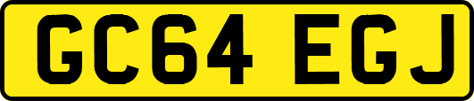 GC64EGJ