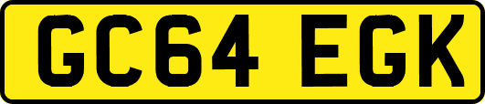 GC64EGK