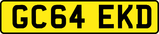 GC64EKD