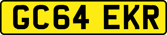 GC64EKR