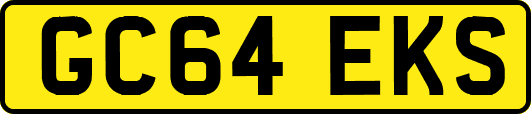 GC64EKS