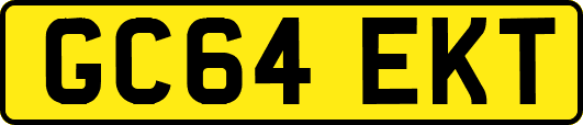 GC64EKT