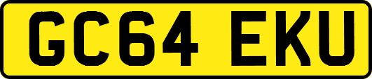 GC64EKU