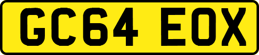 GC64EOX