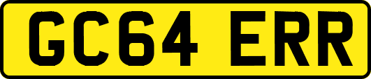 GC64ERR