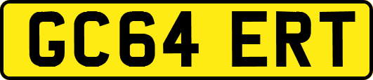 GC64ERT