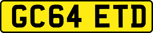GC64ETD