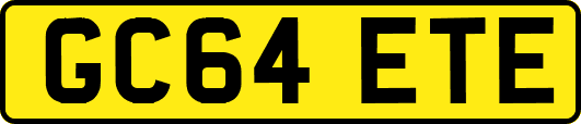 GC64ETE