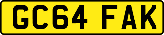 GC64FAK