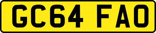 GC64FAO