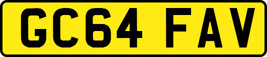 GC64FAV
