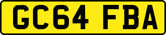 GC64FBA