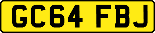 GC64FBJ
