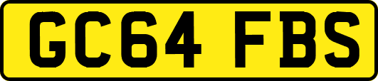 GC64FBS